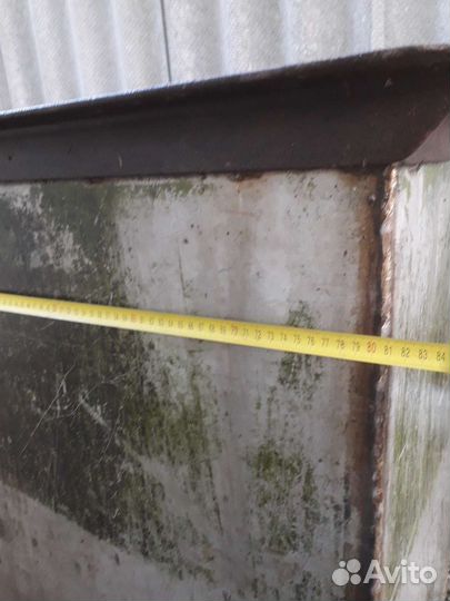 Ёмкость, бак из нержавейки