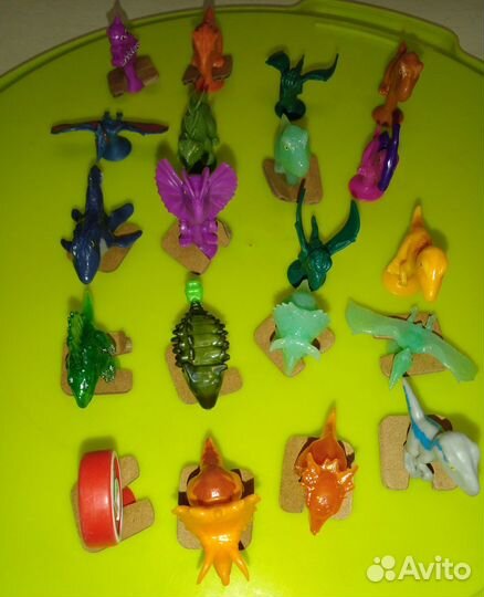 Завры полная коллекция