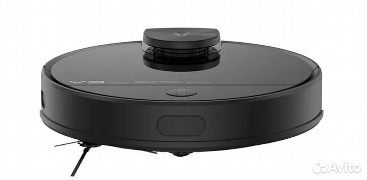 Робот-пылесос Viomi V3 Max Global черный