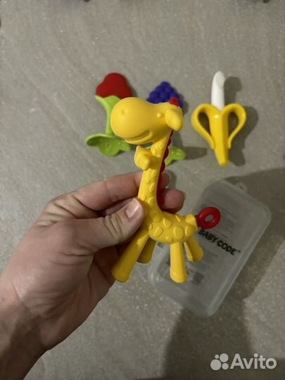 Прорезыватели