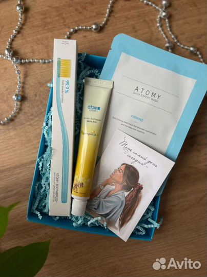 Подарочные наборы