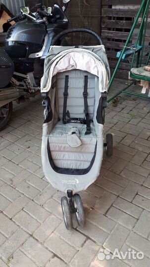 Коляска city mini