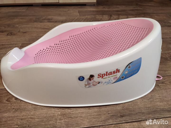 Горка для купания и сушилка для бутылочек