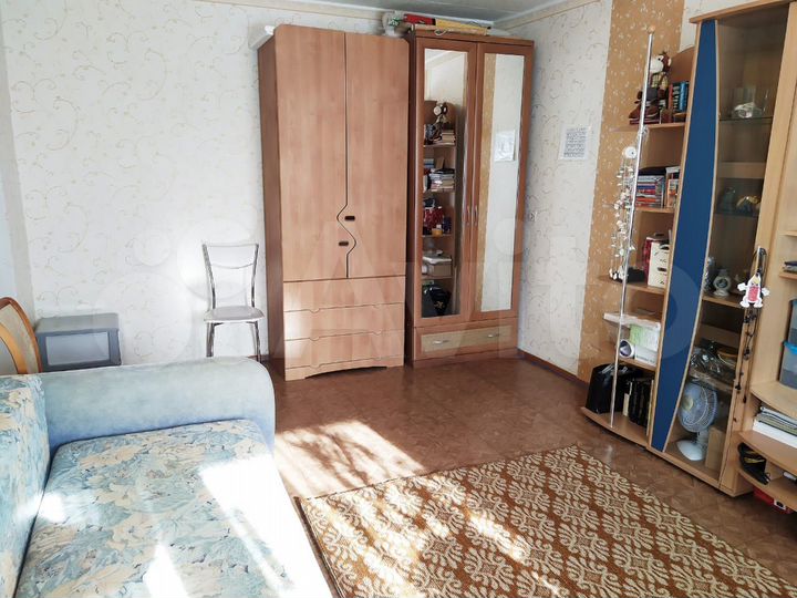 1-к. квартира, 37 м², 4/9 эт.