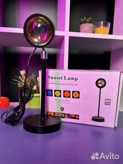 Лампа светодиодная