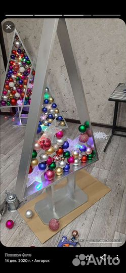 Основа для елки