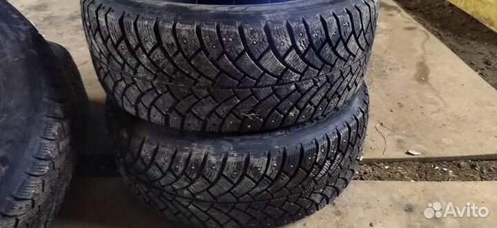 Bfgoodrich G-Force Stud 205/55 R16