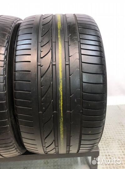 Bridgestone Dueler H/P Sport 275/40 R20 и 315/35 R20 106N