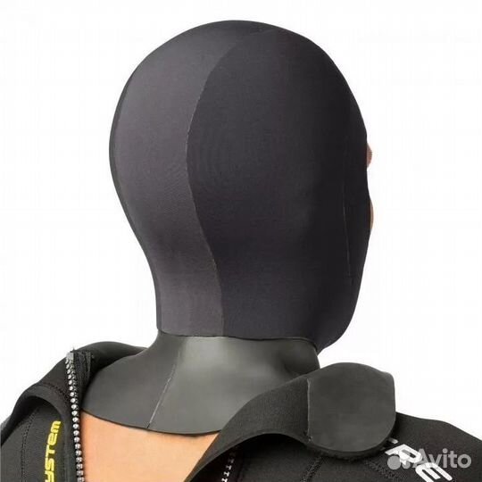 Мужской неопреновый гидрошлем 5мм Bala Man Hood 5m