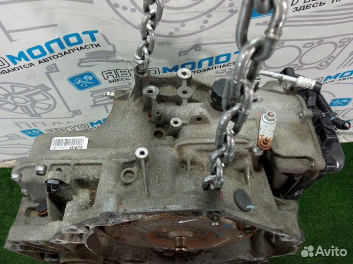 АКПП Chevrolet Equinox 2 LEA 2.4