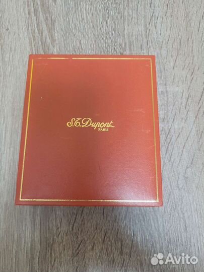 Зажигалка s t dupont