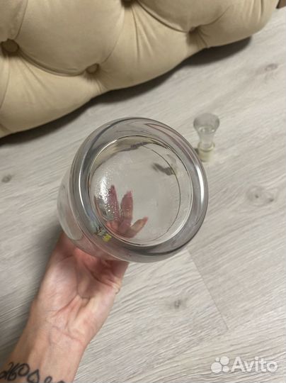 Графин штоф СССР