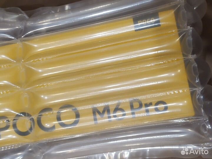 Xiaomi Poco M6 Pro, 8/256 ГБ