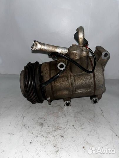 Компрессор кондиционера Mazda 6 GH (2007 - 2012)