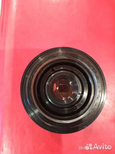 Объектив индустар 50-2