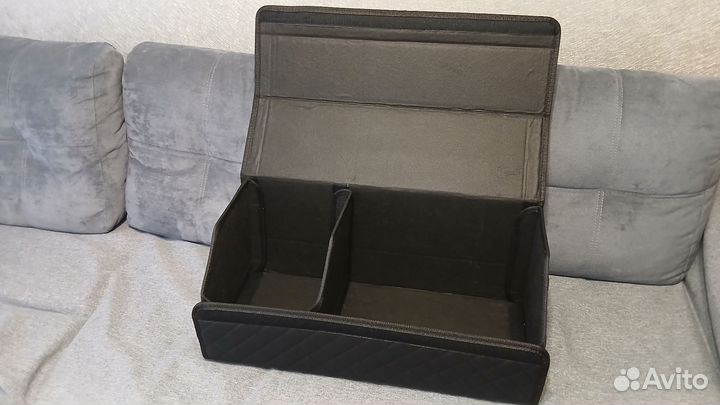 Органайзер в багажник