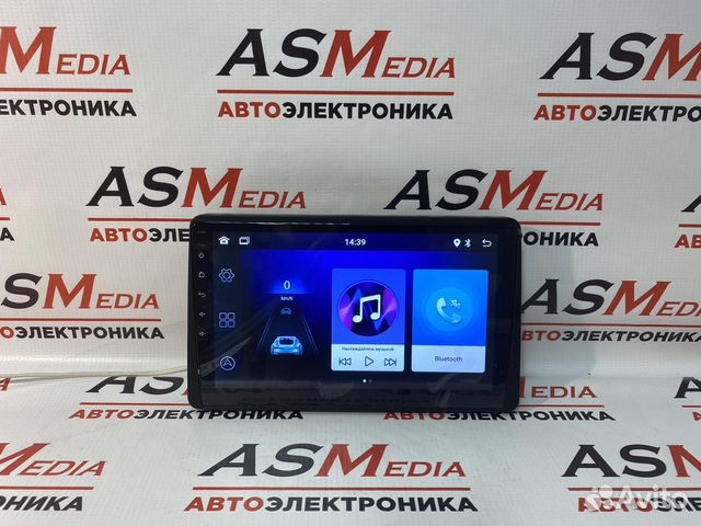 Магнитола android Renault Duster Arkana 2019-2022