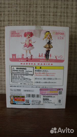 Аниме фигурка Madoka Magica