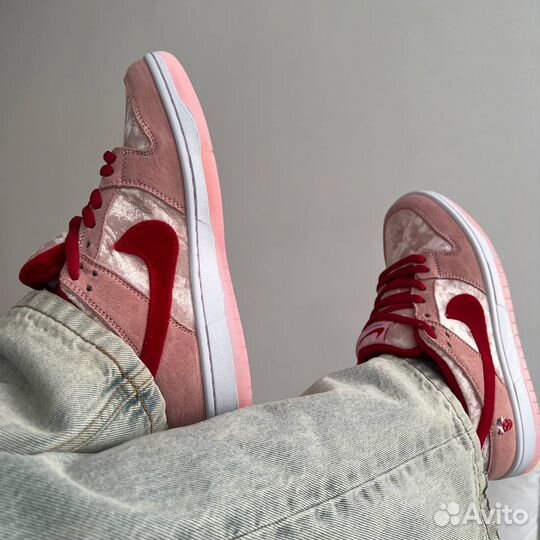 Кроссовки SB dunk LOW retro р.37-41