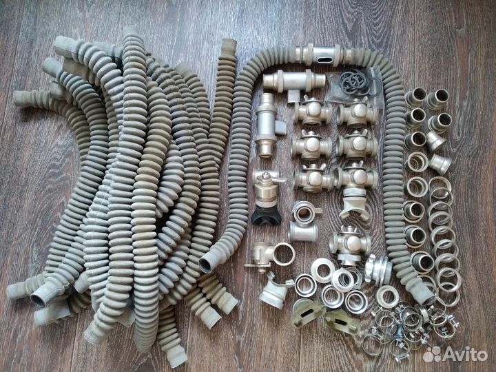 Акваланг авм-1, авм-1М, авм-3