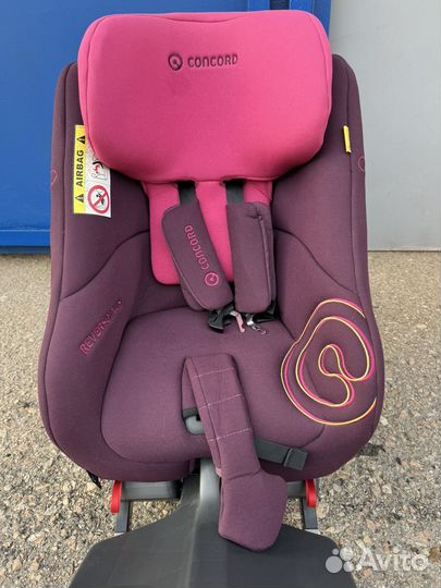 Детское авто кресло Concord Reverso Plus