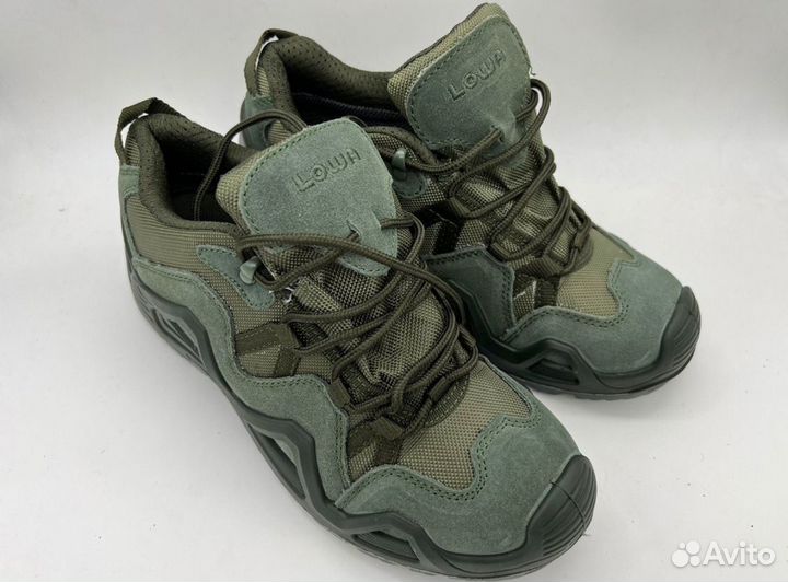 Тактические ботинки Lowa