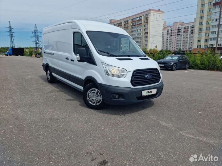 Ford Transit 2.2 МТ, 2014, 181 460 км
