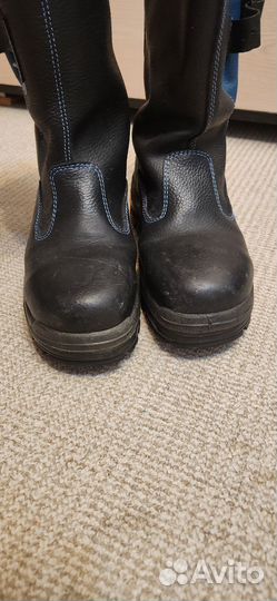 Спецобувь зимняя сапоги