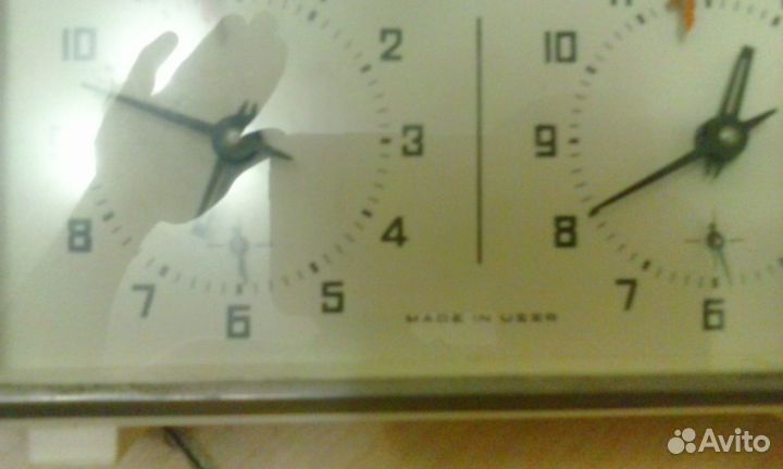 Раритетные часы