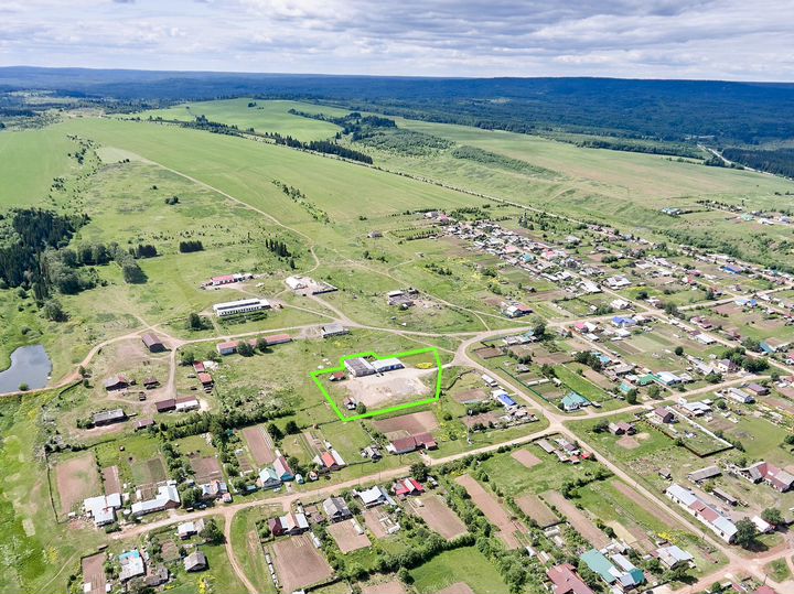 Производство, 500 м²