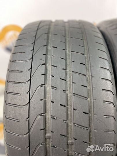 Pirelli P Zero 255/35 R19 98Y