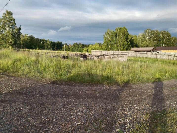 Участок 12 сот. (ИЖС)