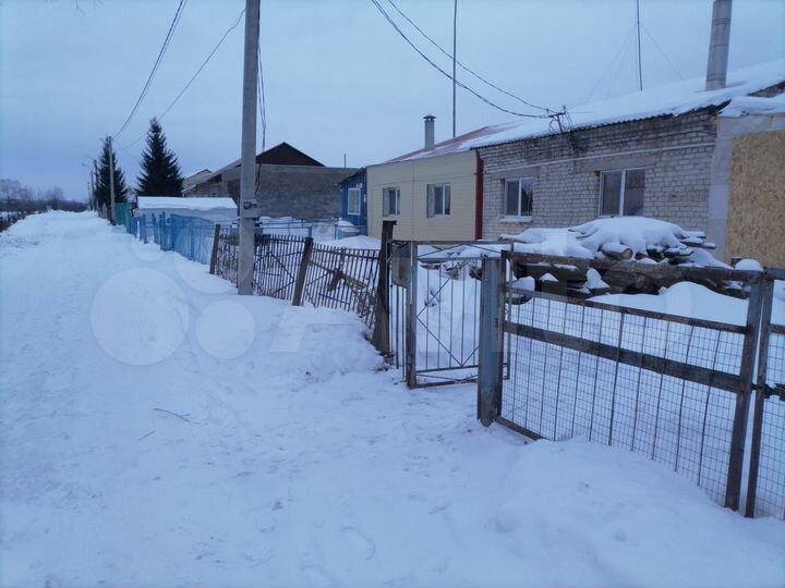 Таунхаус 38,7 м² на участке 4,1 сот.