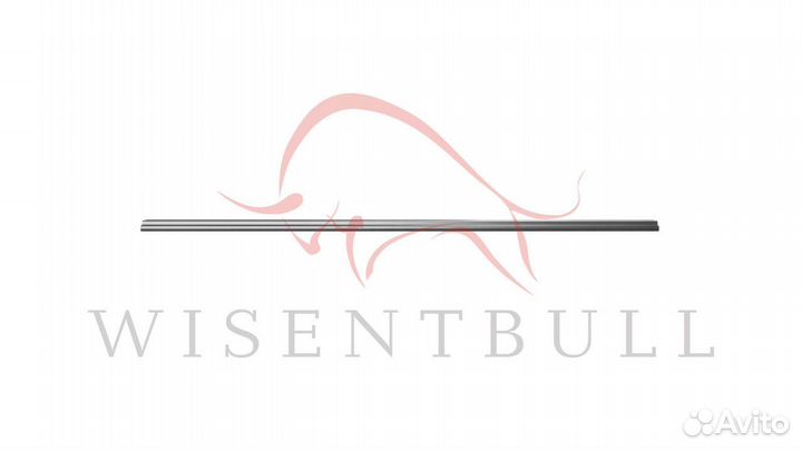 Пороги для УАЗ Hunter (2009–н.в.)