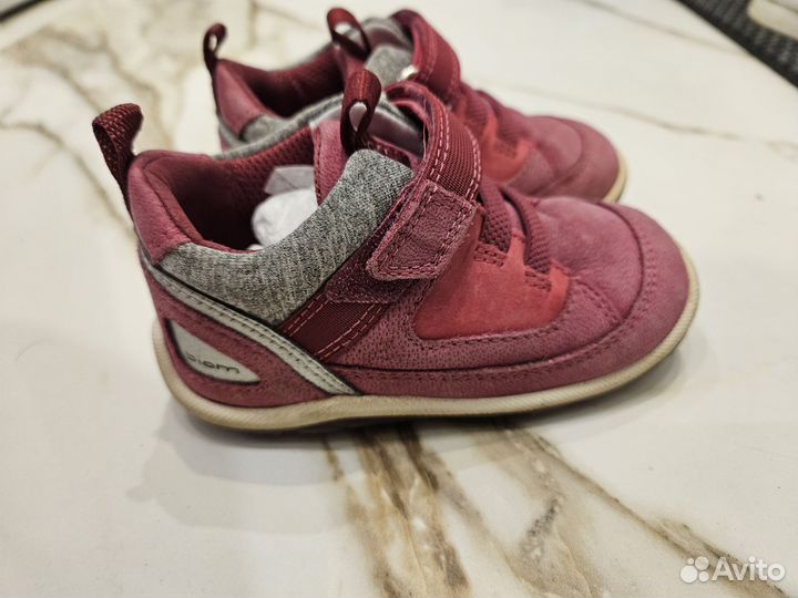 Ботинки демисезонные для девочки 22 размер