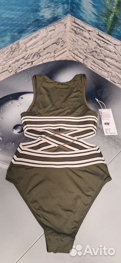 Купальник женский H&M 40 42 в отличном состоянии