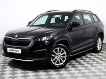 Skoda Kodiaq 1.4 AMT, 2022, 25 442 км, с пробегом, цена 3 649 000 руб.