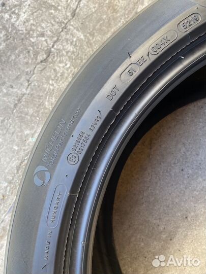 Michelin Pilot Sport 4 SUV 285/40 R22 110Y