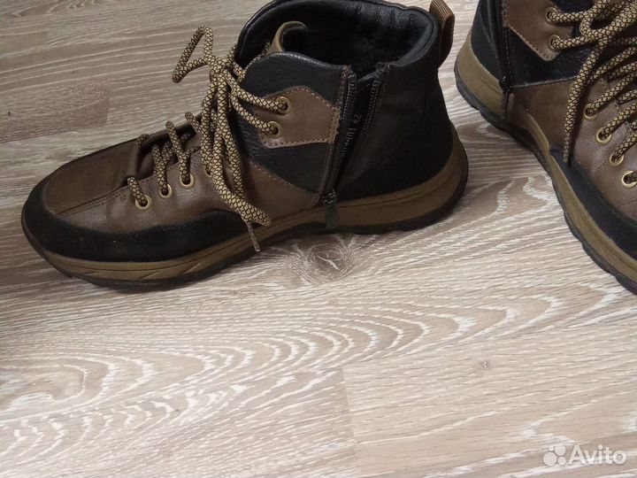 Ботинки мужские зимние 42 размер Baden