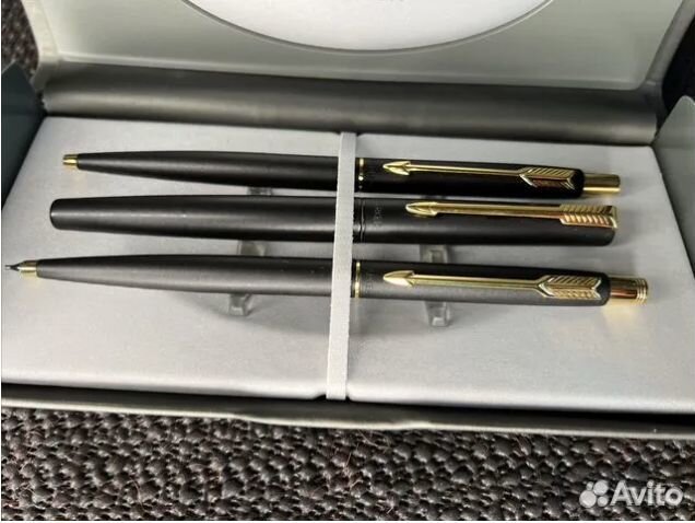 Престижные ручки в отличном состоянии
