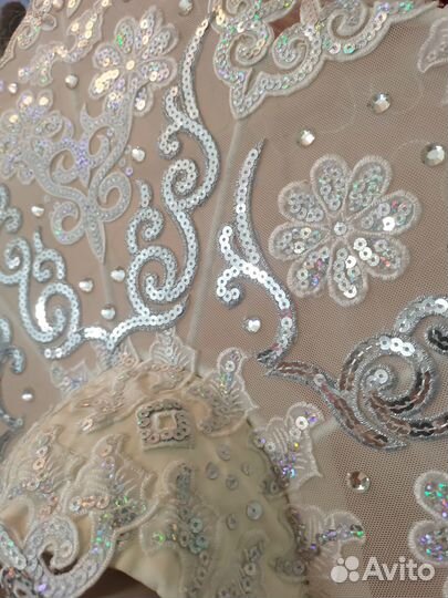 Кокошник снегурочки