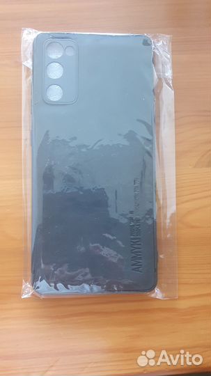 Чехол на samsung S20 fe