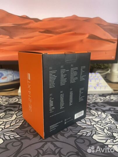 Башенный кулер ID-cooling SE-214-XT White argb