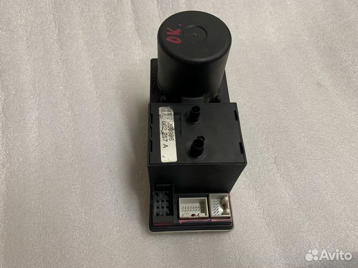 Компрессор центрального замка Ауди A3/A4/А6/A8