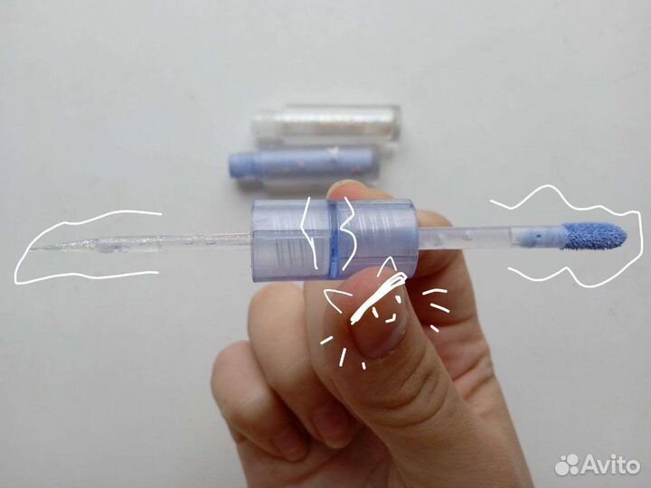 Декоративная косметика (можно пакетом)