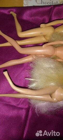 Куклы Таня Штеффи love DF аналог Барби 90-х