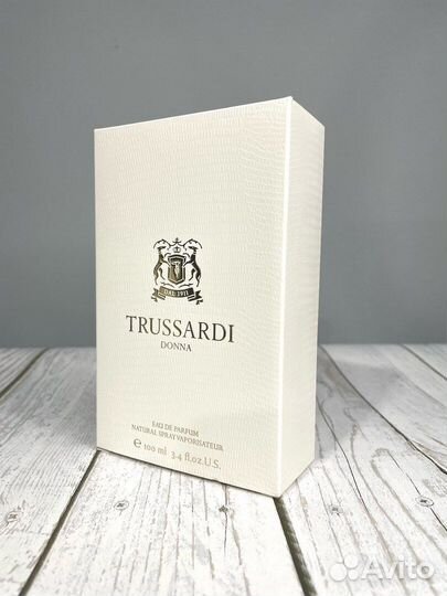 Аромат trussardi Donna 2011