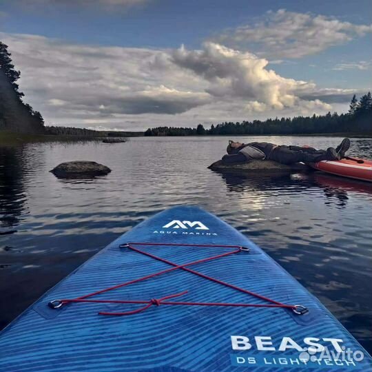 Аренда, прокат сап бордов (sup board)