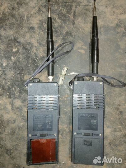 Радиостанции Урал -р СССР