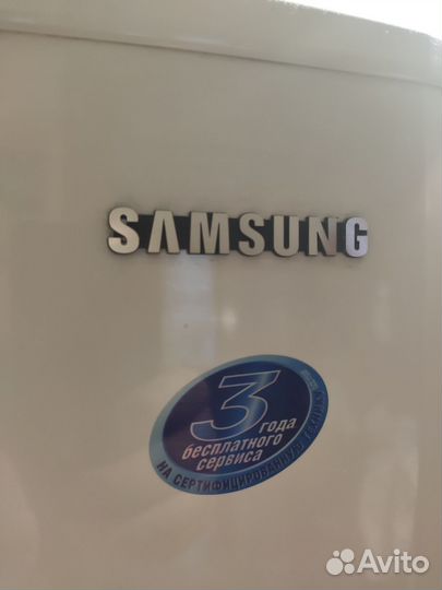 Холодильник samsung